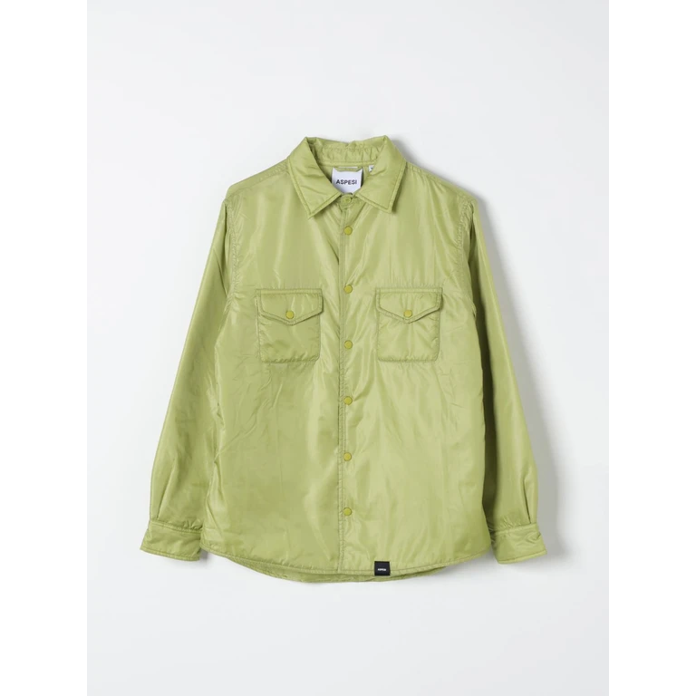 Jacket Kids color Lime (S24001GMN0078526)