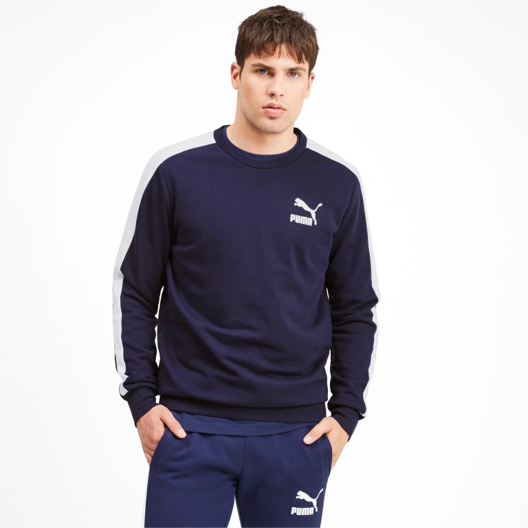Men's Iconic T7 Crew Tr