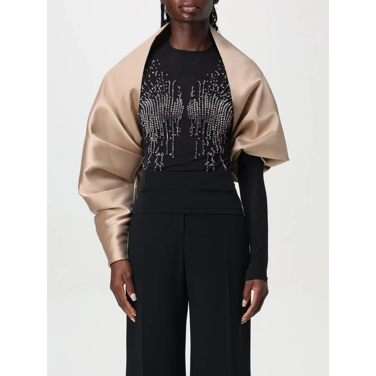 Jacket Woman color Gold (330266250511)