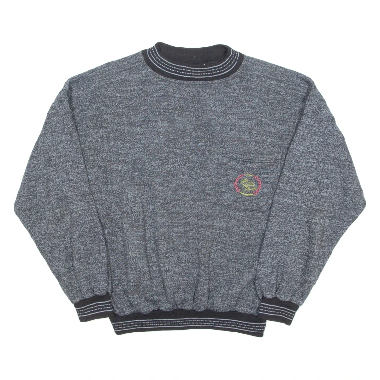 ESCO The Vision Award Mens Sweatshirt Grey Crew Neck M