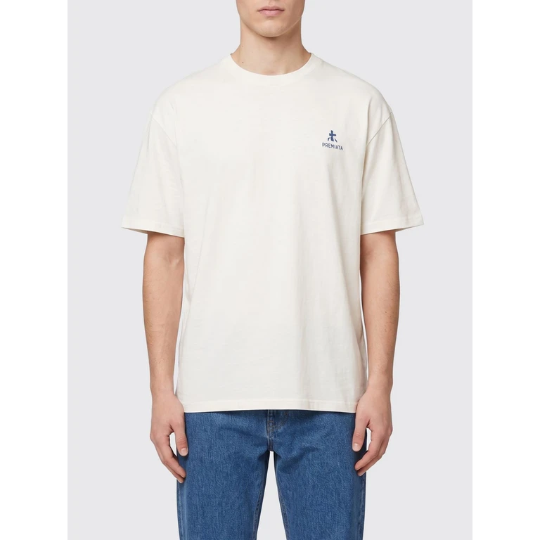 T-Shirt Men color White (PA1050WHITE)