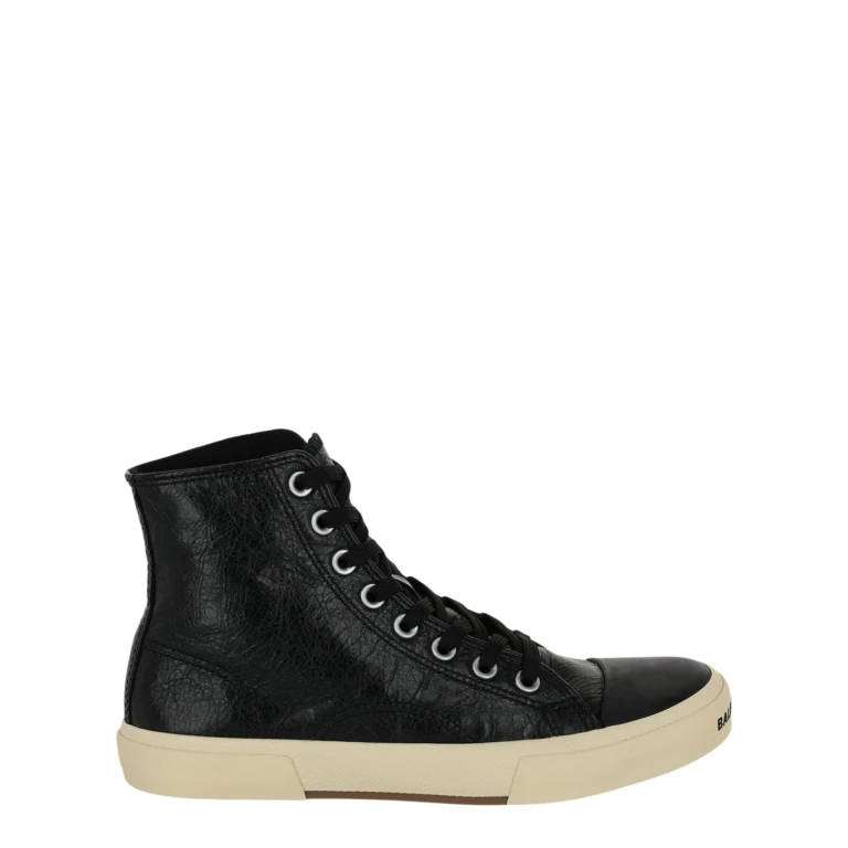 Paris High-Top Sneakers