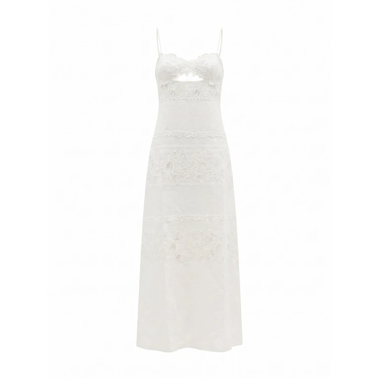 Ermanno Scervino Lingerie Dress