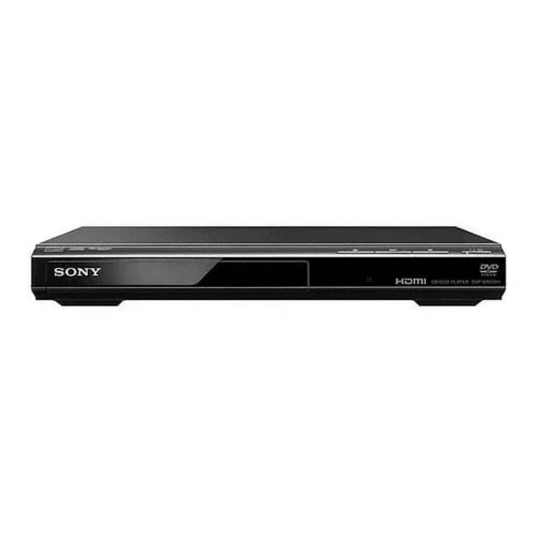 DVP-SR510H DVD Player
