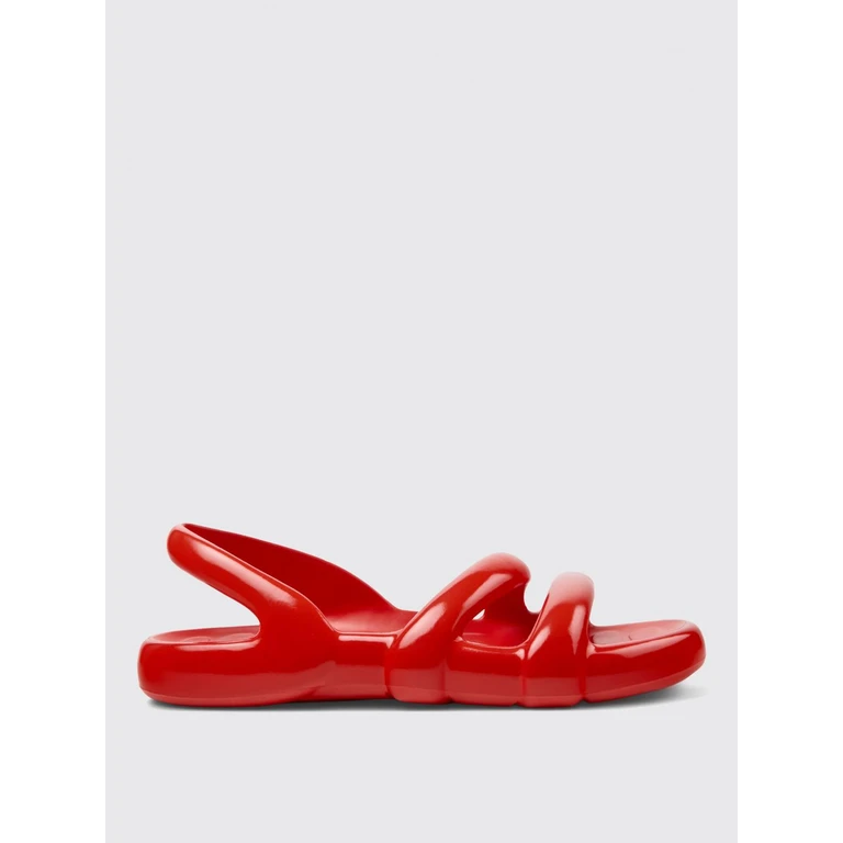 Sandals Men color Red (K100957-015KOBARAHFLAT0)