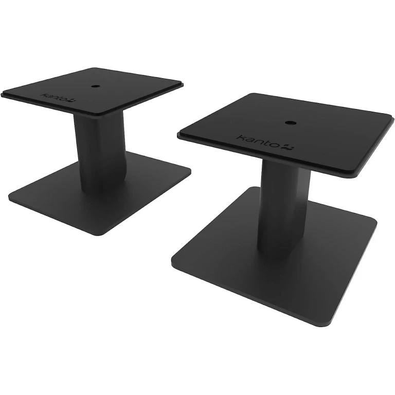 SP6HD 6" Desktop Speaker Stands (Pair)