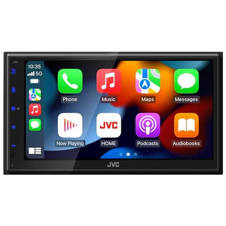 KW-M590BT Digital Multimedia Receiver (does not play discs)