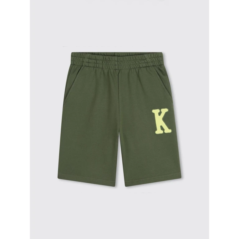 Shorts Kids color Green (K6188664B)