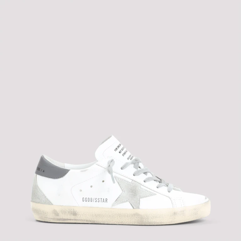 Leather Superstar Sneakers