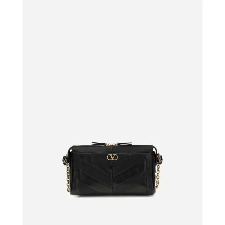 Sac bandoulière VALENTINO GARAVANI Panthea en cuir nappa