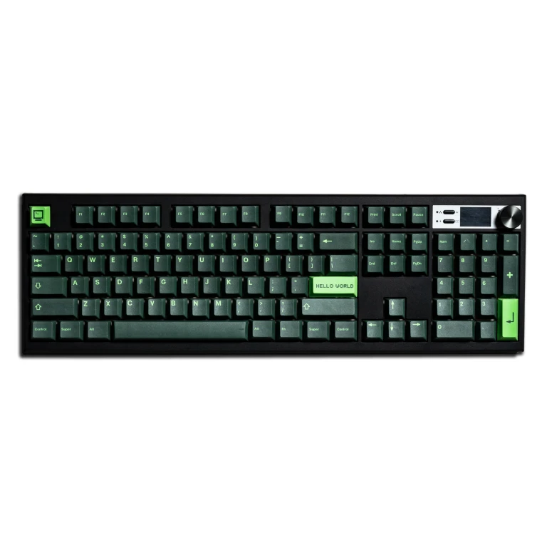 Code V2 PBT Keycaps