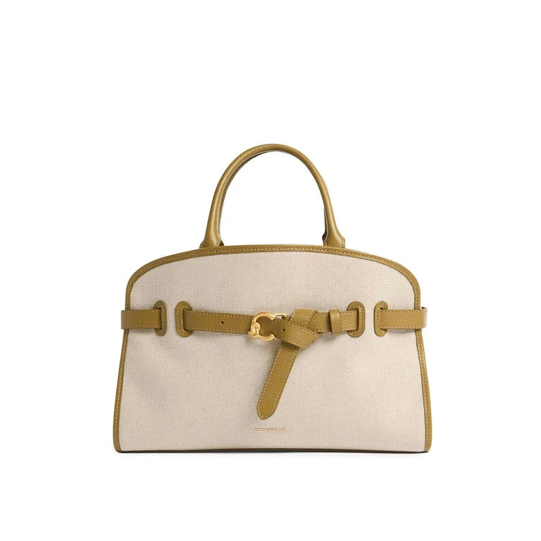 Coccinelle Sac Cabas - Beige (E1ULE180401824)