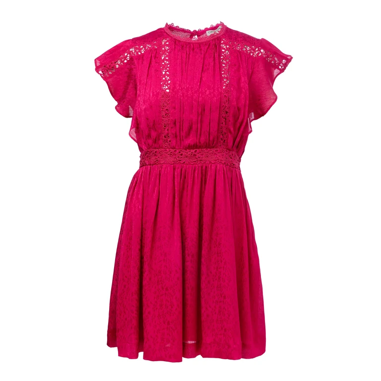 Dress 3765d Red