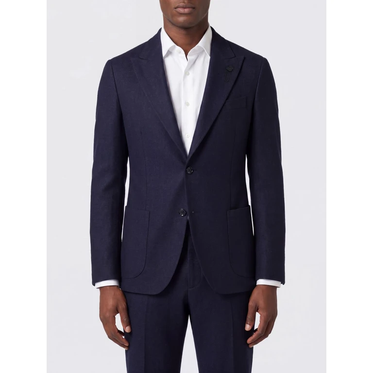 Jacket Men color Blue (CN688AEPAIF66508840)