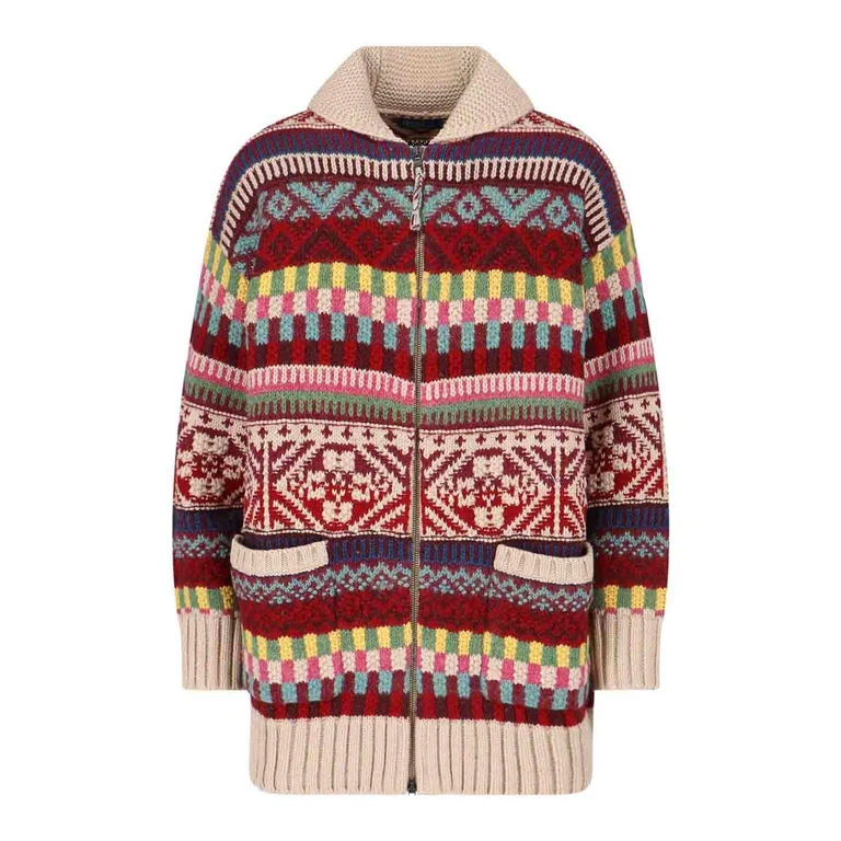 Polo Ralph Lauren Cardigan - Multicolore (211A96244001)