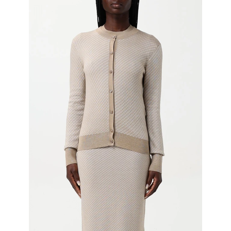 FENDI Sweater Woman color Beige (FZE524ATPYF1RX9)