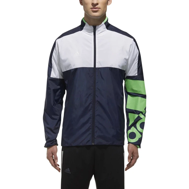 Club Tennis Jacket
