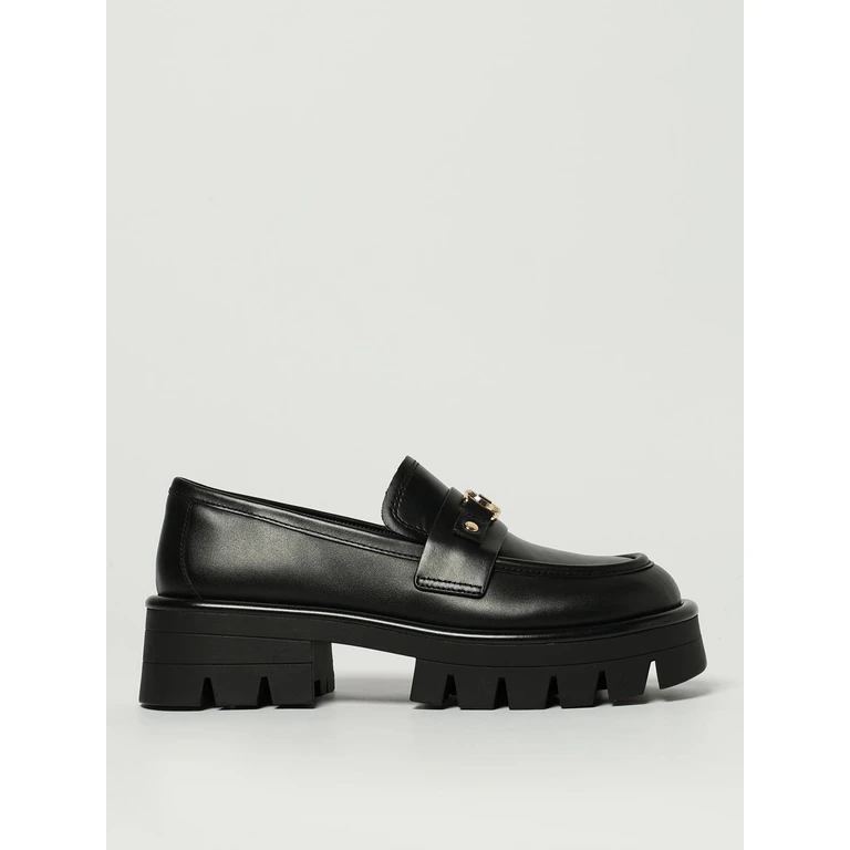 Loafer Woman color Black (40T5MAFP1L001)