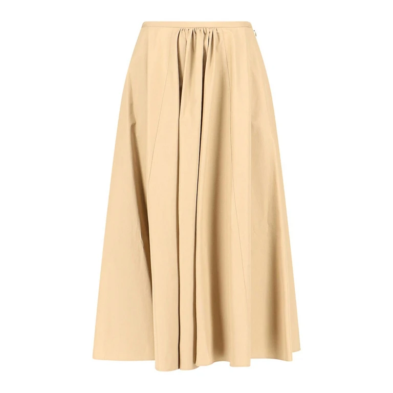 Aspesi Jupe Midi - Beige (2290D30785047)