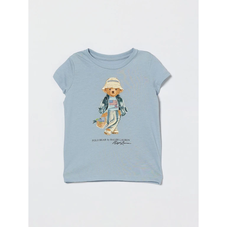 T-Shirt Kids color Blue (312A11759001)