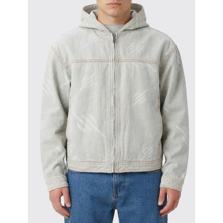 Jacket Men color Grey (2610034FOGGYDEW)