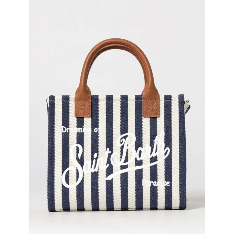 Handbag Woman color Blue (VANMD00101789L)