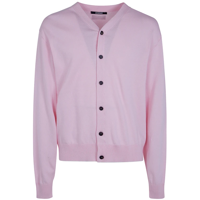 Sweater Lightweight Cotton "Le Cardigan Rio"