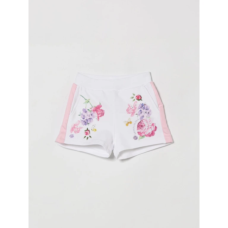 Shorts Kids color White (19G40370079990)