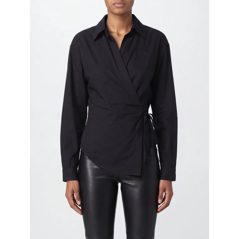 Shirt Woman color Black (A219950PGBS900)