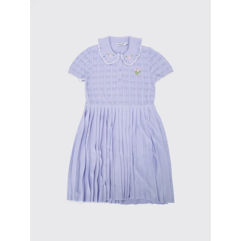 Dress Kids color Lilac (PF26711SLLILAC)