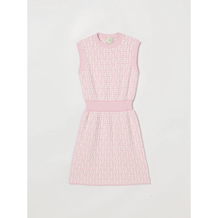 Dress Kids color Pink (JFG237AVW7F1BXZ)