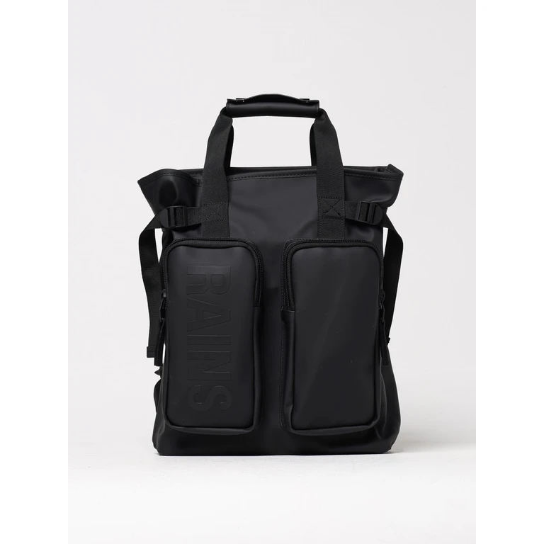 Backpack Men color Black (1424001)