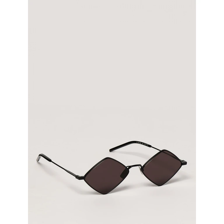 SAINT LAURENT Sunglasses Woman color Black (SL302002)