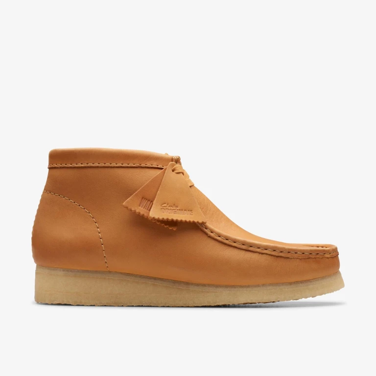 Men's Wallabee Boot Booties