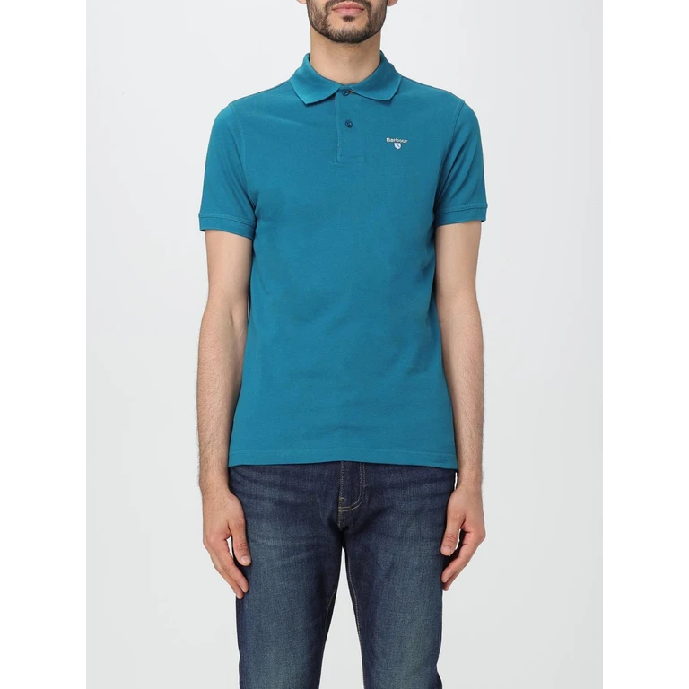 Polo Shirt Men color Blue 1 (MML0012AQ72)