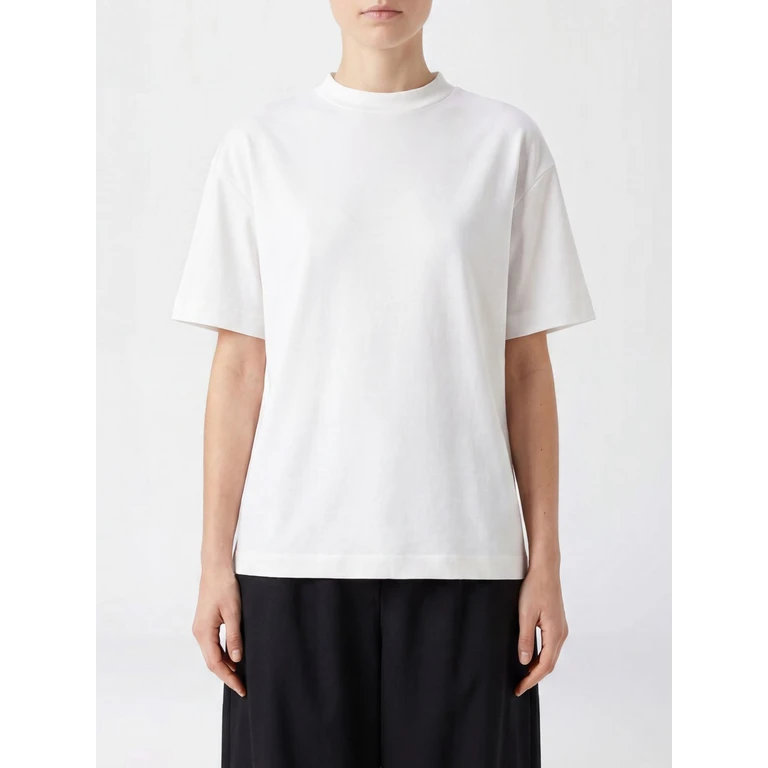 T-Shirt Woman color White (26ETSW00589AJ00254100)