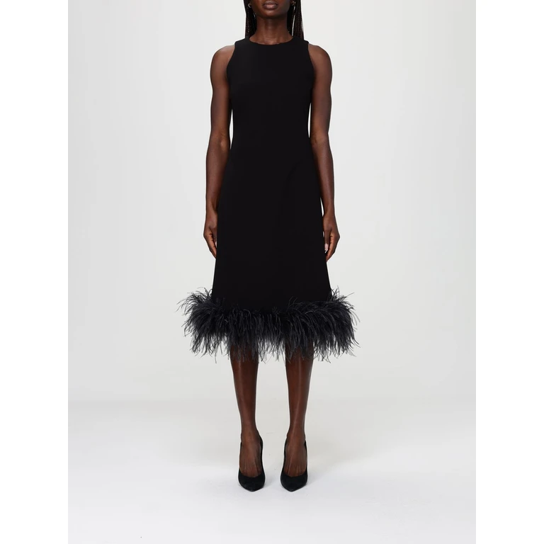 Dress Woman color Black (2616221013600001)