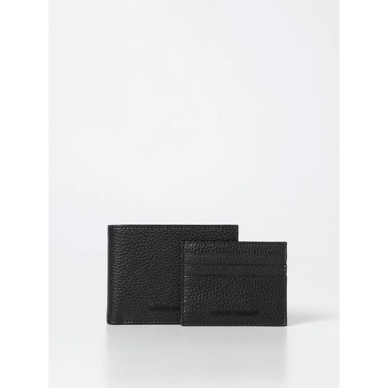 Wallet Men color Black (Y4R378Y068E80001)