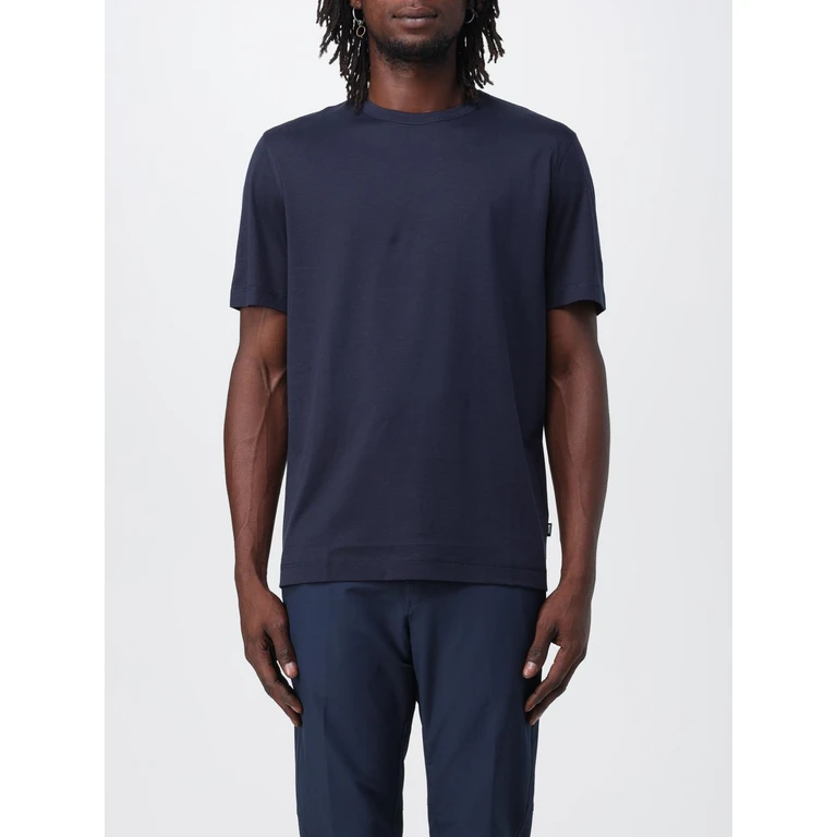 T-Shirt Men color Navy (50491179404)