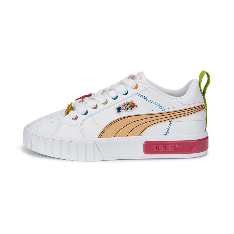 Men's Cali Star Pierced Sneakers