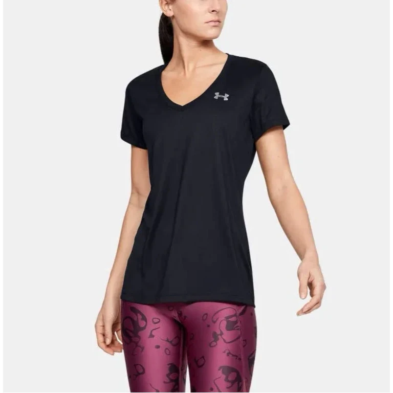 Women's Tech V-Neck Shirt