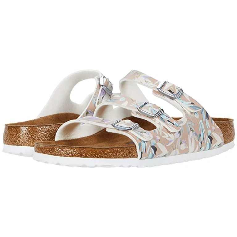 Unisex Florida Fresh Birko Flor SFB Floral Fades Crystal Rose