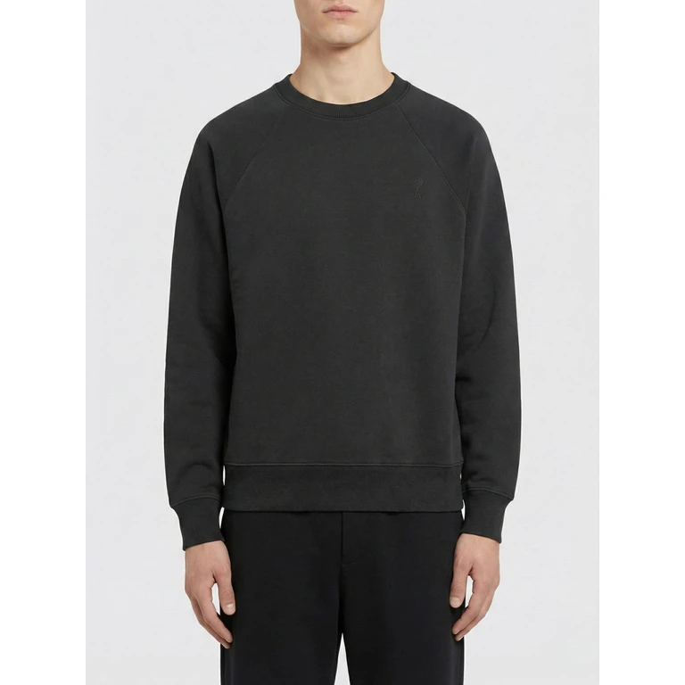 Sweatshirt Men color Black (USW757747001)