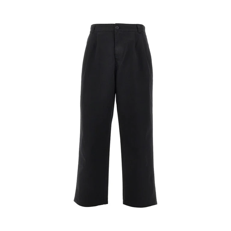 CARHARTT WIP 'Marv' cotton twill pants Man XL