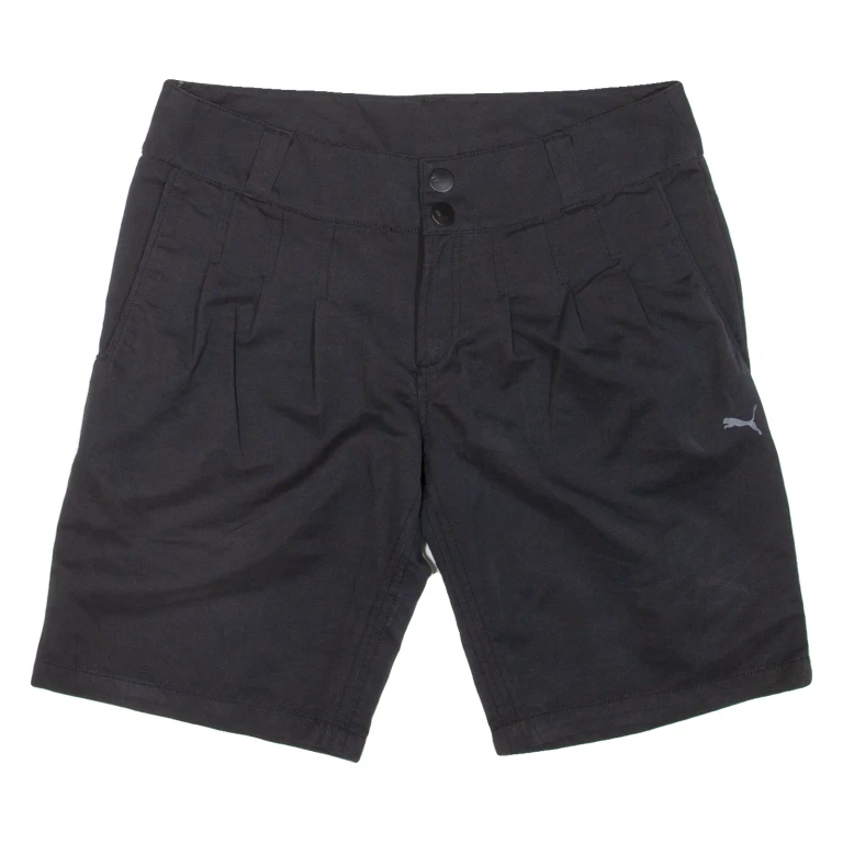 PUMA Mens Sports Shorts Black Classic M W32