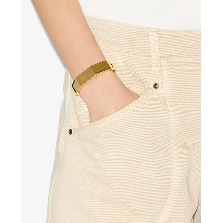 Bracelet Orenda - Femme - Doré - Taille T2 - Isabel Marant