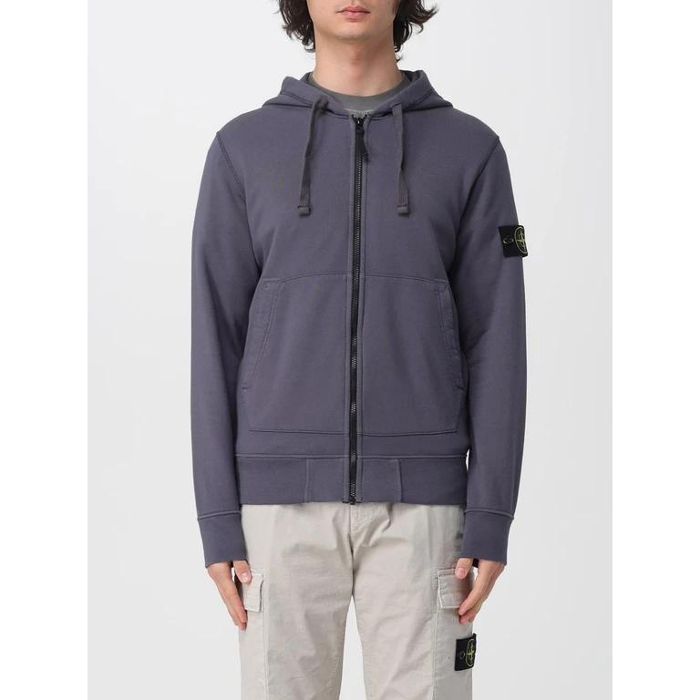 Sweatshirt Men color Blue (6100061S0051V002D)