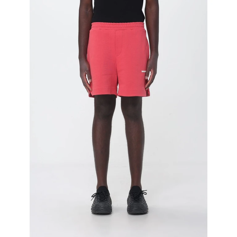 Shorts Men color Red (S6BWUABE009040)