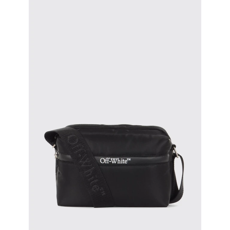 OFF-WHITE Shoulder Bag Men color Black (OMNQ081C99FAB0011000)