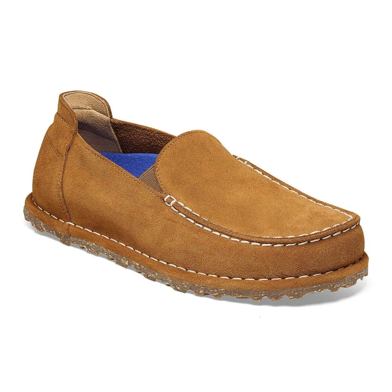 Unisex UTTI Suede Leather Mink